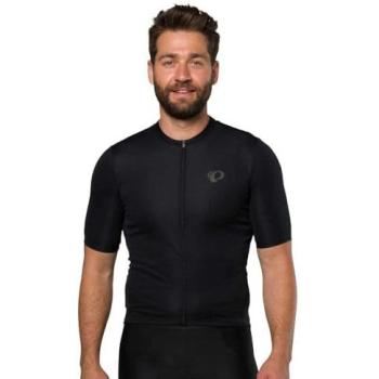 Attacco Pearl Izumi Maglia a Manica Corta Nero Profondo