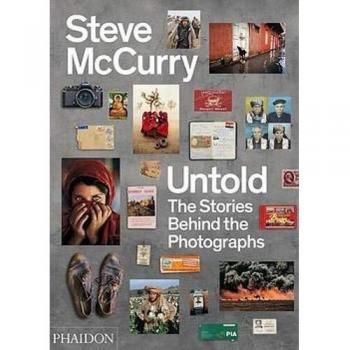 Mccurry Steve untold