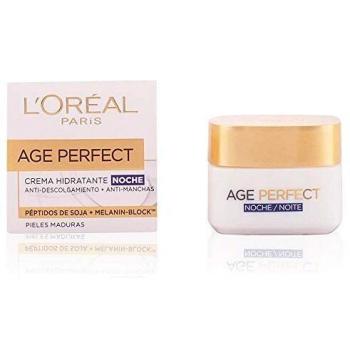 CREMA HIDRATANTE AGE PERFECT NOCHE LOREAL 50 ML