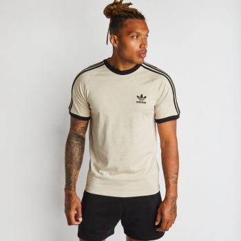 Adidas Originals 3S T-shirt Beige Comfort Edition