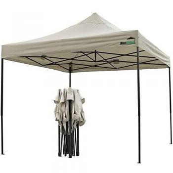 Gazebo impermeabile con protezione UV 50+