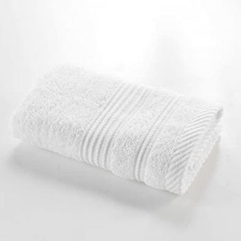 Étoffe d'Invité Pure 30x50 cm – 500 g/cm² Blanc