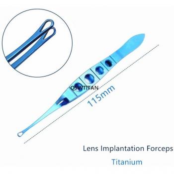IOL Loading Forceps