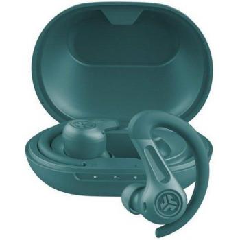 JLAB Jbuds Air Sports – Black In‑Ear True Wireless
