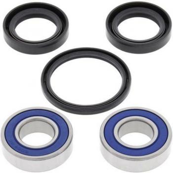 Kit Completo Cuscinetti Anteriori Honda All Balls