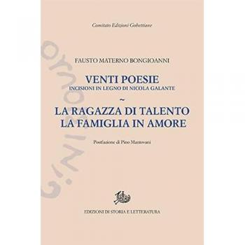 Venti poesie. La ragazza di talento-La famiglia in amore