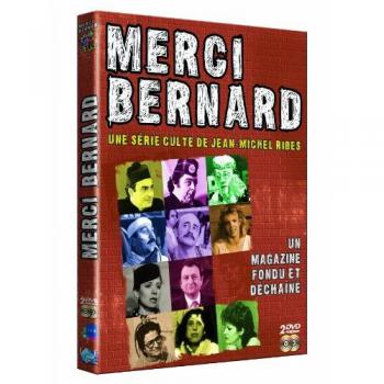 Remerciement Bernard