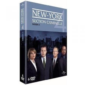 New York, Section Criminelle