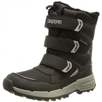 Bambino Vipos T – Stivaletti invernali neri 39