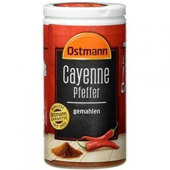 Cayenne-Pfeffer, 4er Pack