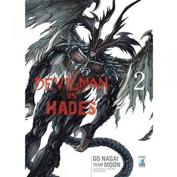 Devilman vs. Hades
