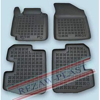 Tapis de sol personnalisés REZAW PLAST pour Yaris I