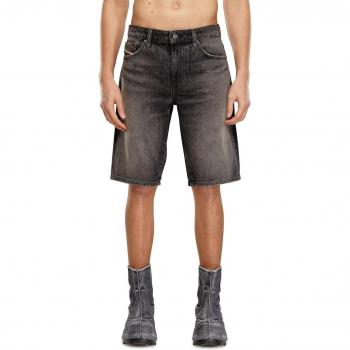 Diesel Shorts Jeans A06750 Black 30