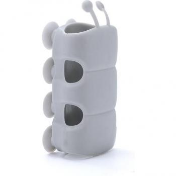 Handbrause Halter Silikon ohne Spuren