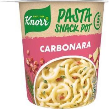 Knorr Pasta Carbonara i Snack Pot 92 g