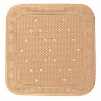 Kleine Wolke Duschmatte Calypso 55 x 55 cm beige