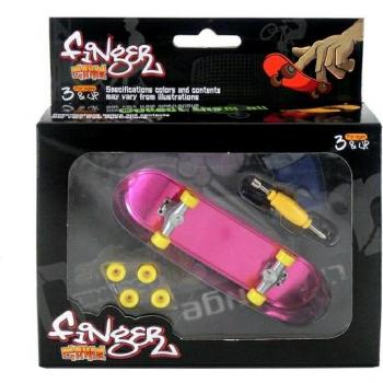 Jouet de bureau : mini planche à roulettes