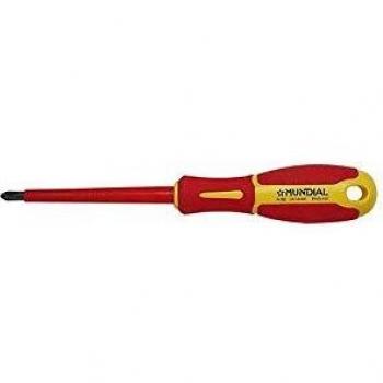 Cacciavite a croce isolato 1000 Volt VDE 60900