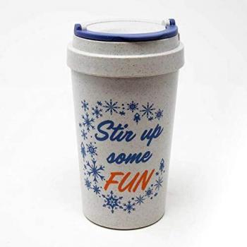 Pyramid Disney Frozen 2 Stir Up Thermobecher 370 ml – Spielzubehör