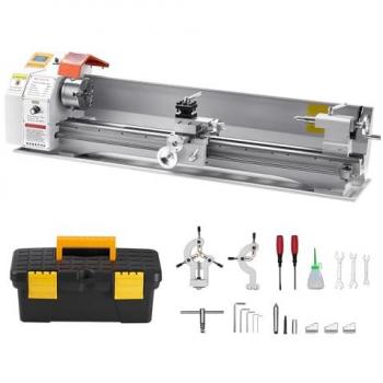 VEVOR Drehmaschine für Metallbearbeitung 1250 W