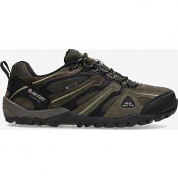 Herren-Freizeitschuhe Hi-tec Quercus Niedrig Wp Braun