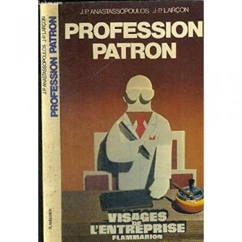 Anastassopoulos/Larc Profession Patron (Titres Inactifs)