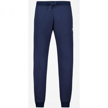 Pantaloni Le Coq Sportif Essentiels Slim Nº1 blu intenso