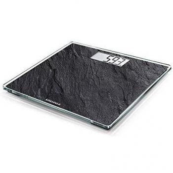 Soehnle Style Sense Compact 300 Slate Digitale Personenwaage Wägebereich (max.)=180 kg Anthrazit