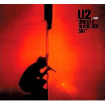 U2 Under A Blood Red Sky