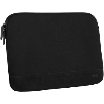 Duurzame Zwarte Laptophoes T’nB (13‑14) – 75% RPET