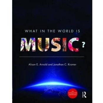 What in the World is Music?