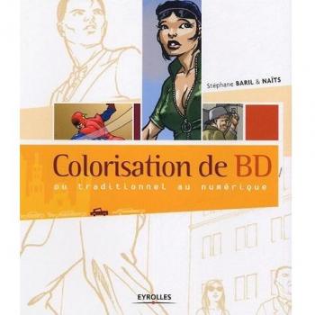 Colorisation de BD : Du traditionnel au numérique