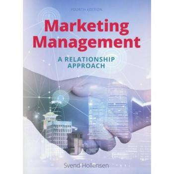 Svend Hollensen Marketing Management