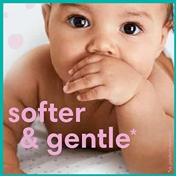 Pampers Salviette umidificate, 1 Pacco da 80 Salviettine