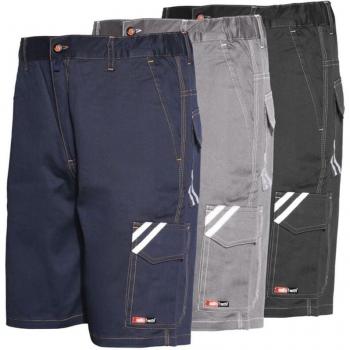 Issaline Bermuda Start Antracite STRETCH LINE 8041B 081