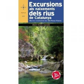 Excursions als naixements dels rius de Catalunya: XII Premi Vèrtex.