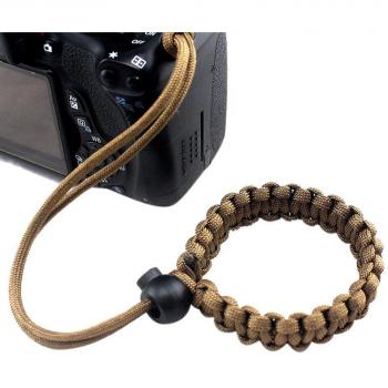 Corde Sécurité Binoculaires Ext + Caméra