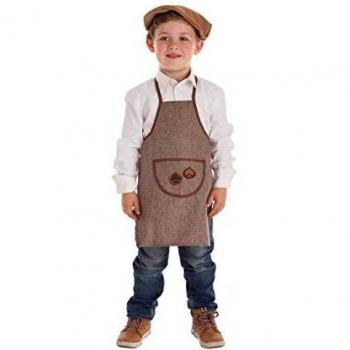 Déguisement Castañero marron pour enfant