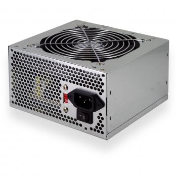 Nilox alimentatore atx 400w premier singola ventola 12cm 2sata 24pin rohs