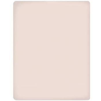 Rosa Cipria Lenzuolo Sotto Klulk 175x200 + 27 cm in Percale