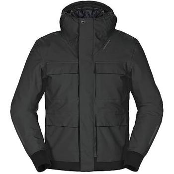 Veste de moto Spidi Riding Parka H2Out imperméable Noir Gris taille M