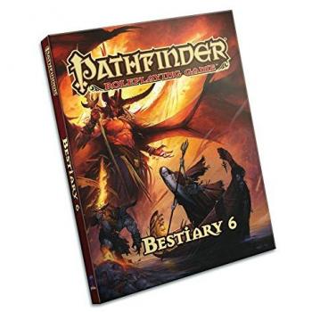 Pathfinder Roleplaying Game : Bestiary 6