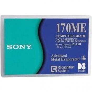 Cartuccia Sony 40 Gb Mammut 8 mm
