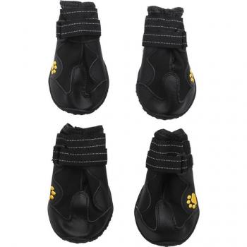 Winter Paws Protector Dog Shoes for Small Dogs, M