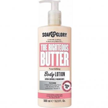 Loción Corporal The Righteous Butter 500 ml Soap & Glory