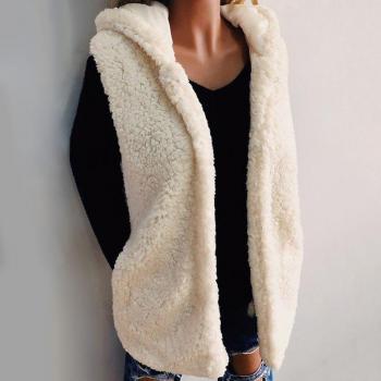 Vestuario Invernal Chaleco Chic