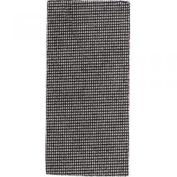 Gitterleinen Schleifgitter-Scheibe 93 x 185 mm, Körnung 220