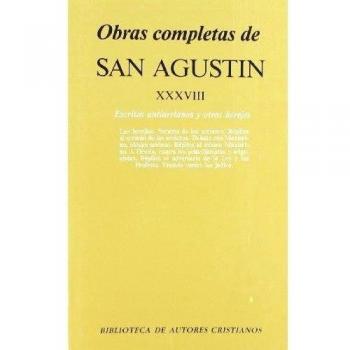 Obras completas de San Agustin XXXVIII
