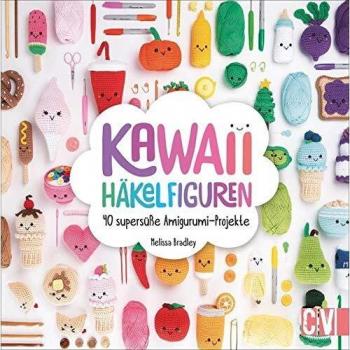 Kawaii Häkelfiguren