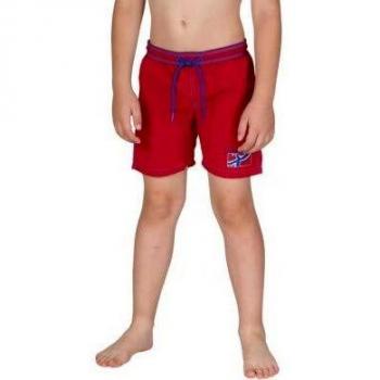 Napapijri K Vally Bañador Infantil Rojo